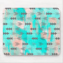 Recherche de flèches tapis souris Bohémien