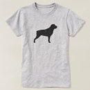 Zoek naar rottweiler tshirts Rottie