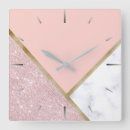 Recherche de la géométrie horloges Pour elle