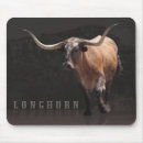 Recherche de longhorn tapis souris Pour tous