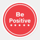 Recherche de se sentir bien autocollants Positif