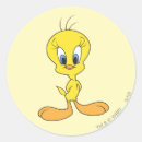 Recherche de oiseau tweety autocollants Looney tunes