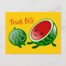 Recherche de watermelon cartes postales Mignon