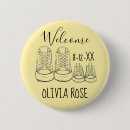 Recherche de baby shower buttons Gender neutral