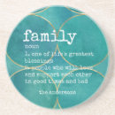 Zoek naar familie onderzetters Thuis