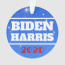 Recherche de joe biden ornements 2020