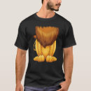 Recherche de tête lions tshirts Crane