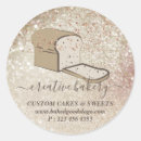 Zoek naar brood stickers Bakkerij