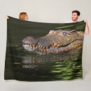 Zoek naar alligator dekens Dier