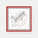 Zoek naar rood wit servetten Elegant