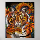 Recherche de tigre chinois posters Animal