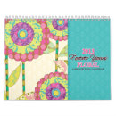 Zoek naar floral kalenders Uniek