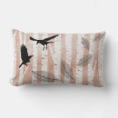 Recherche de corbeau coussins Plumes