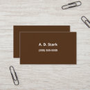 Recherche de brown cartes visite Minimaliste