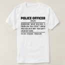Zoek naar handhaving tshirts Beveiliging