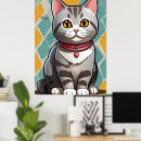 Recherche de cat art Rose