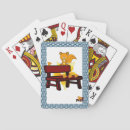 Recherche de racoon jeux de cartes Floral