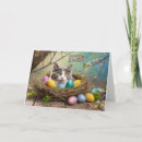 Recherche de chat pâques cartes Lapin