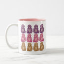 Recherche de singe tasses Coloré