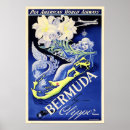 Recherche de vintage bermuda posters Vacances