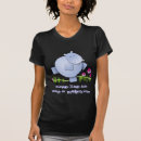 Recherche de hippopotame mignon tshirts Nature