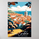 Recherche de castelo posters Vintage