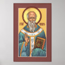 Recherche de lindisfarne posters Saint