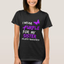Recherche de purple ribbon tshirts Porter
