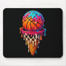 Recherche de basketball tapis souris Garçons filles