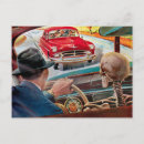 Zoek naar illustraties briefkaarten Halloween