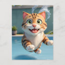 Recherche de animaux 3d cartes postales Animal de compagnie