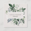 Recherche de forêt cartes visite Unique