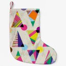 Zoek naar hipster kerstsokken Patroon