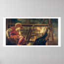 Recherche de tintoretto art Huile