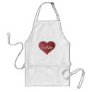 Recherche de saint valentin tabliers Jour des valentines