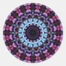 Recherche de motif boho autocollants Mandala