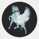 Zoek naar griekse mythologie stickers Pegasus
