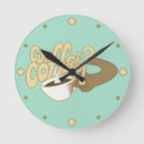 Recherche de dessins horloges Café