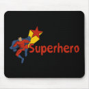 Recherche de super héros tapis souris Enfants