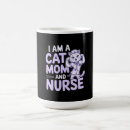 Recherche de infirmière de chat tasses D'infirmière