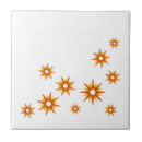 Recherche de orange et blanc carreaux Simple