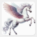 Recherche de pegasus autocollants Mythologie