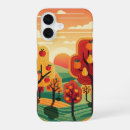 Recherche de verger iphone coques Rétro