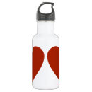 Zoek naar valentijns waterflessen Hart