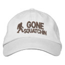 Recherche de broderie chasse Grand pied