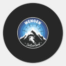 Recherche de sking autocollants Skiing