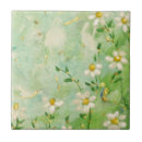 Recherche de tiles dessous de verres Fleurs