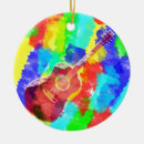 Zoek naar guitar ornamenten Kleurrijk