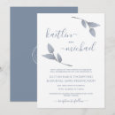 Recherche de vigne mariage invitations Aquarelle