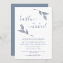 Recherche de feuille mariage invitations Verdure